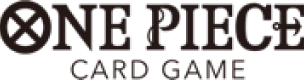 원피스 카드게임 로고